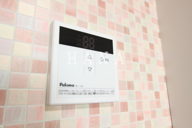 ユナイト東門前ピアポンドの設備