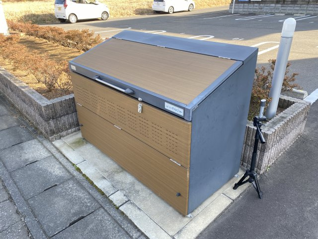 シエルおおつ野 Bのその他共用部分