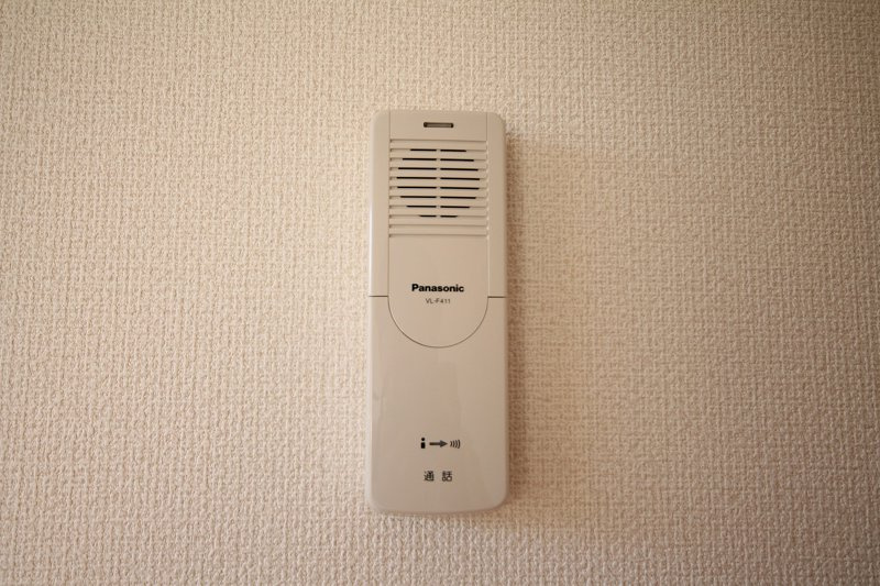 シエルおおつ野 Bのセキュリティ