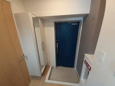 【玄関】 | ムーンダスト・マツオ