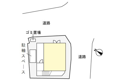 【区画図】 | ムーンダスト・マツオ