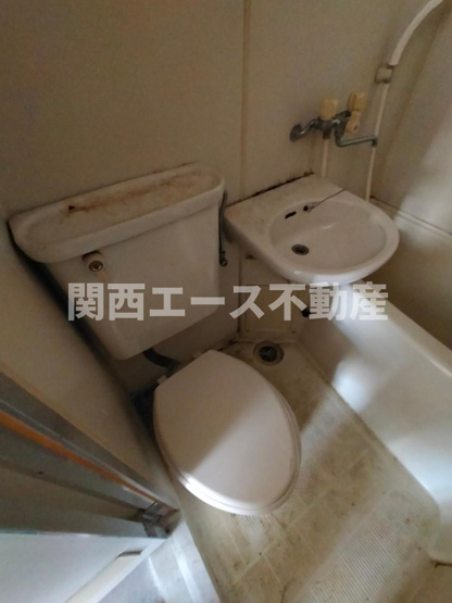 【トイレ】 | パーソナル13番館