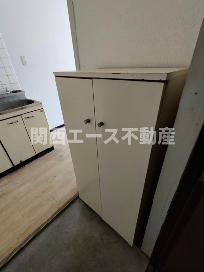 【収納】 | パーソナル13番館