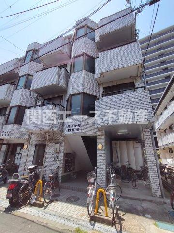 【外観】 | パーソナル13番館