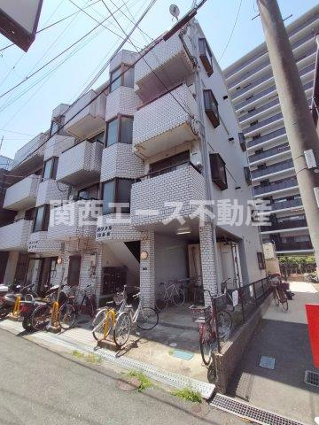 【外観】 | パーソナル13番館