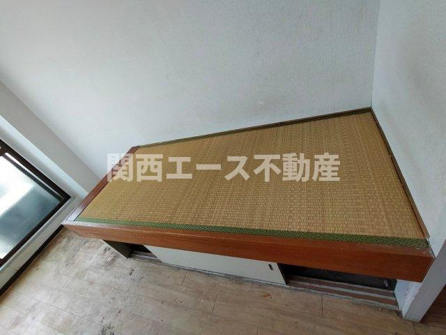 【寝室】 | パーソナル13番館