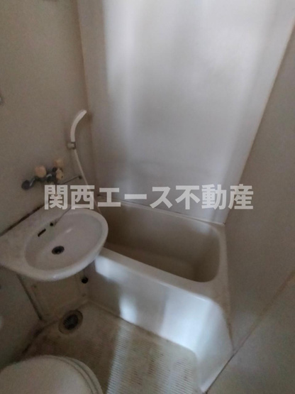 【浴室】 | パーソナル13番館