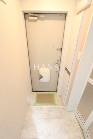 ユナイト別所プラトンの杜の玄関