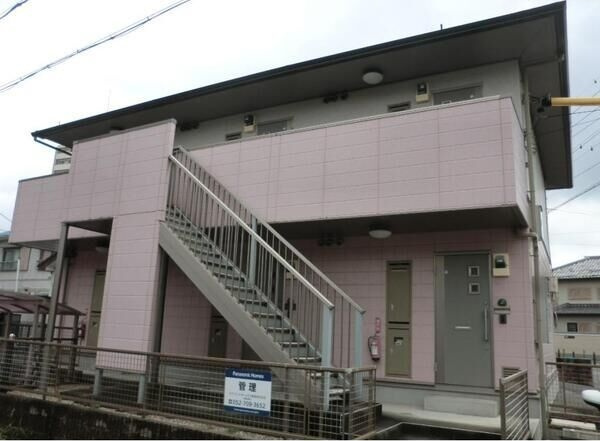 カーサトリニティ　A　　刈谷市の賃貸ならクラスホーム刈谷店の外観