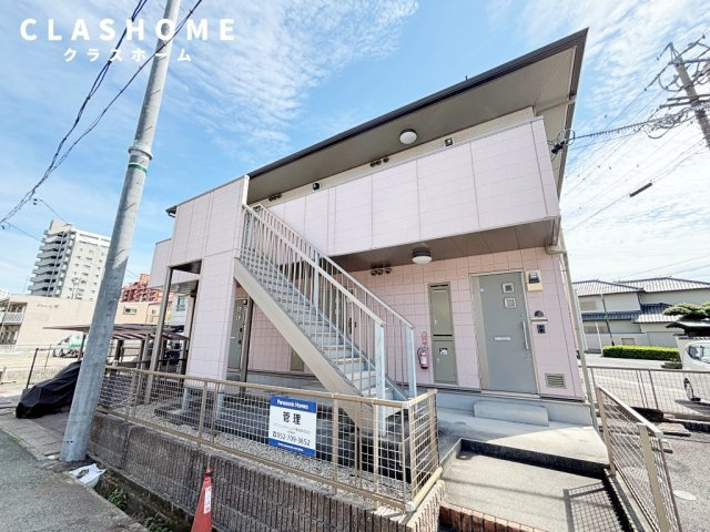 カーサトリニティ　A　　刈谷市の賃貸ならクラスホーム刈谷店のエントランス