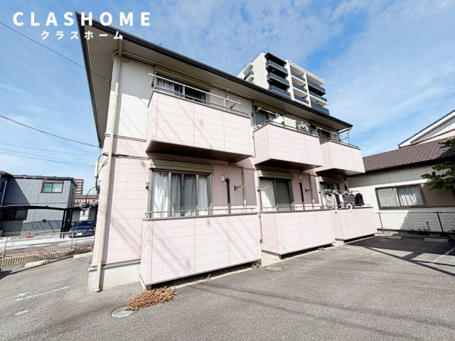 カーサトリニティ　A　　刈谷市の賃貸ならクラスホーム刈谷店の外観