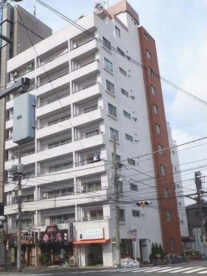 【外観】 | モナーク千駄木　12597 | 西日暮里駅徒歩5分♪便利な立地です(^^)/