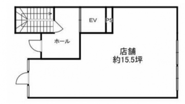 【間取り】 | L’ｓ京橋