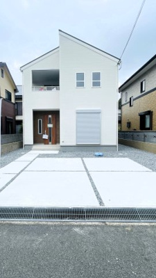 【外観】 | 揖保郡太子町老原／全1棟