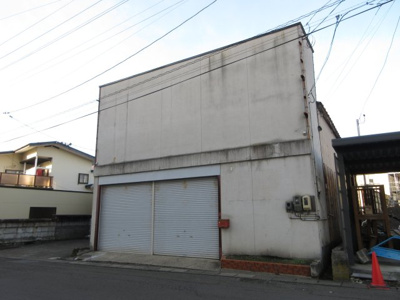 【外観】 | 裏町倉庫