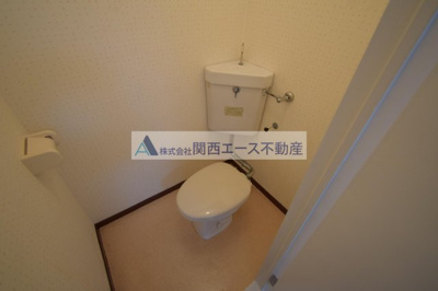 【トイレ】 | ロイヤル野崎