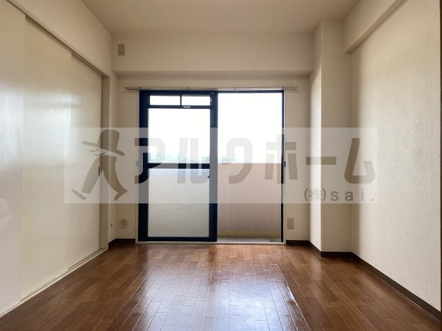 ヴェルジュール21の洋室