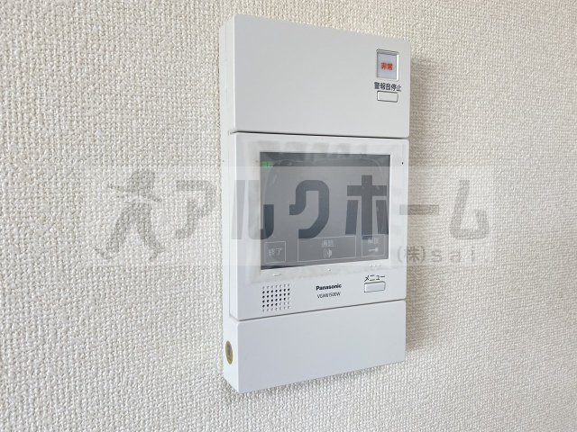 ヴェルジュール21のセキュリティ