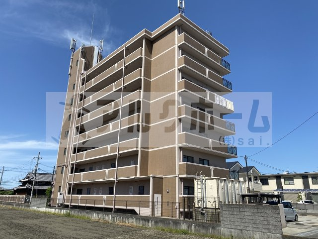 ヴェルジュール21の外観