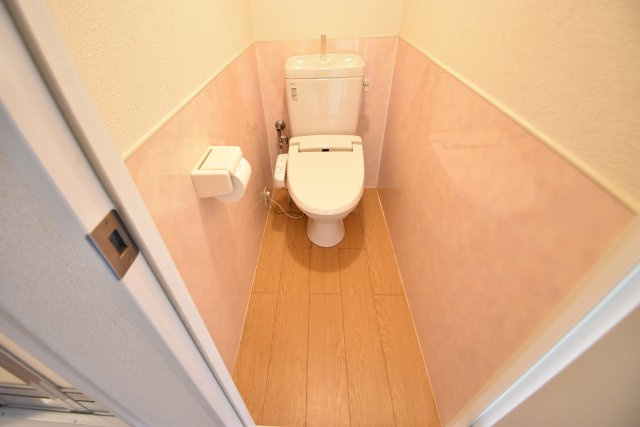 カターラなにわのトイレ