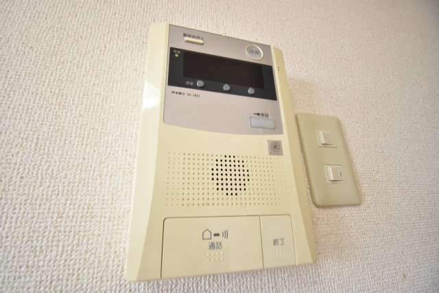 カターラなにわのセキュリティ