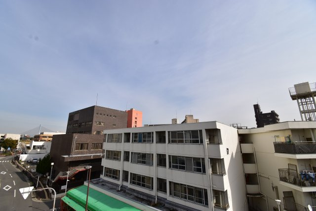 カターラなにわの展望