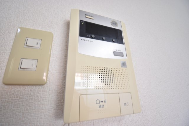 カターラなにわのセキュリティ