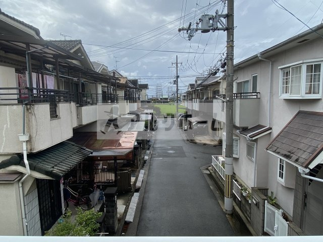 アドミラブール五条の宮壱番館の展望