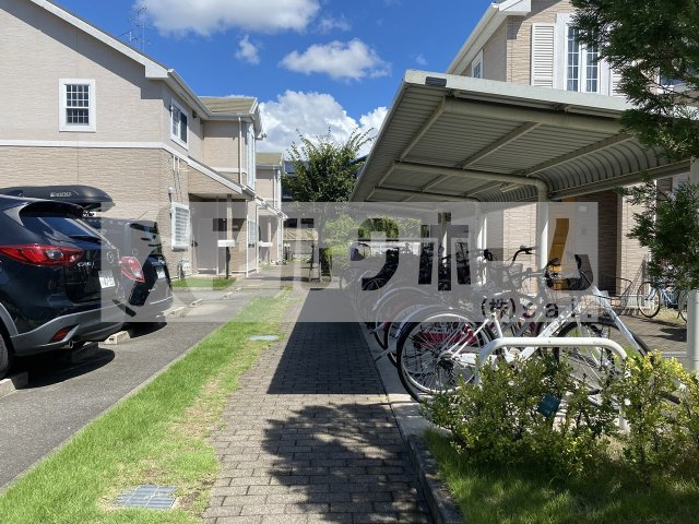 アドミラブール五条の宮壱番館のその他共用部分