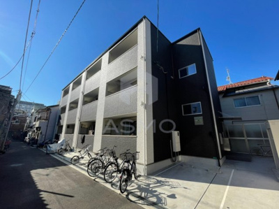 【外観】 | エステイトE森ノ宮