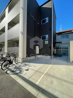 【エントランス】 | エステイトE森ノ宮