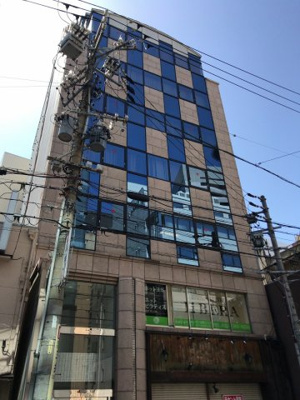【外観】 | AEビル【　名古屋の貸事務所・貸オフィス　】