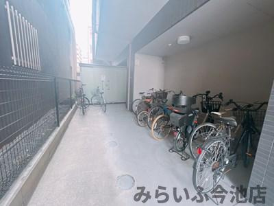【駐車場】 | ブリス