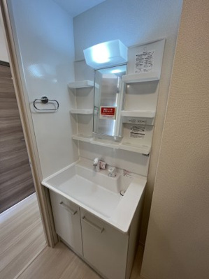 【独立洗面台】 | インター池田Ⅲ