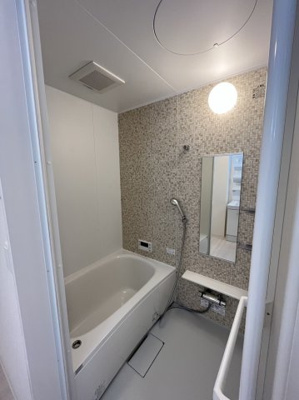 【浴室】 | インター池田Ⅲ