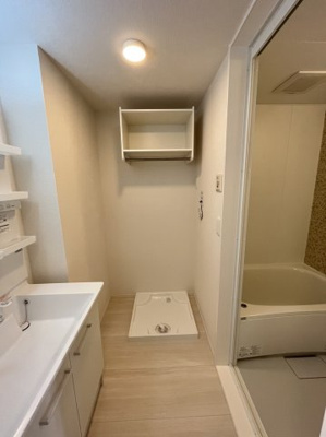 【洗面所】 | インター池田Ⅲ