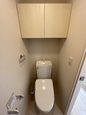 【トイレ】 | インター池田Ⅲ