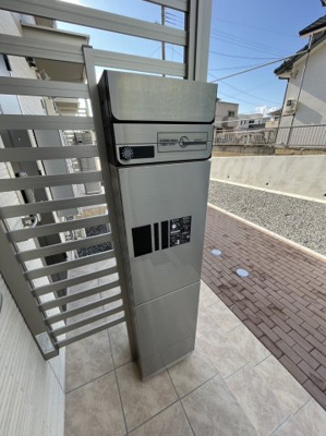 【その他共用部分】 | インター池田Ⅲ