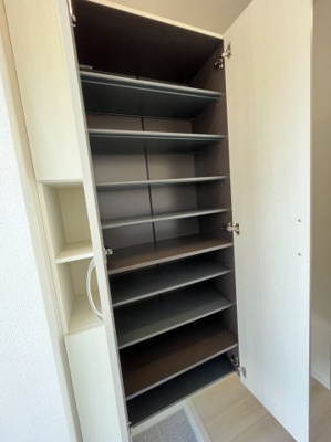 【収納】 | インター池田Ⅲ