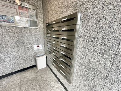 【その他共用部分】 | 新栄プロパティー羽曳が丘
