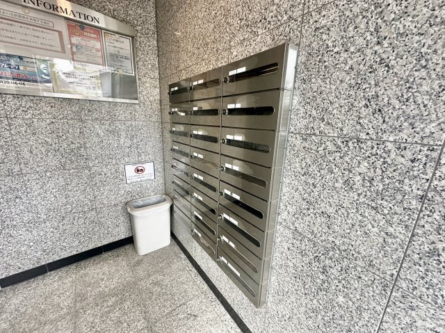 【その他共用部分】 | 新栄プロパティー羽曳が丘