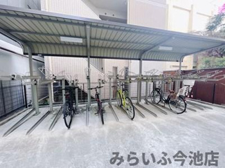 【駐車場】 | 駐輪場