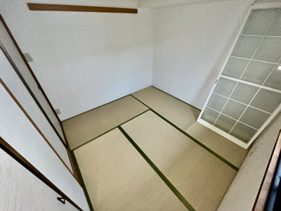 【和室】 | セジュール高井