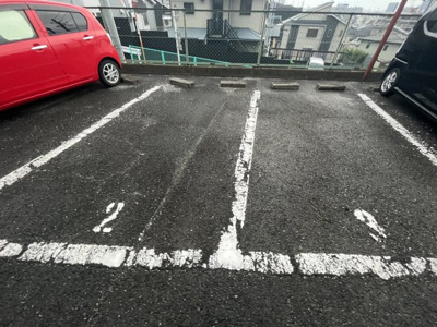 【駐車場】 | セジュール高井