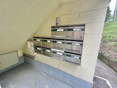 【その他共用部分】 | ライトコート