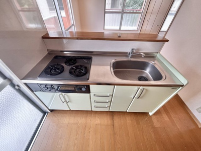 【キッチン】 | ライトコート