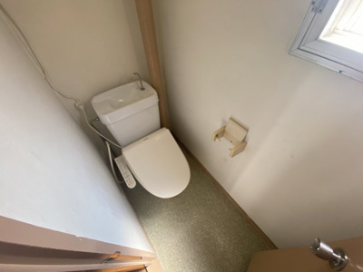 【トイレ】 | ライトコート