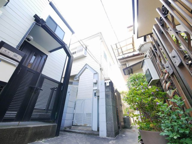 星が丘戸建の外観