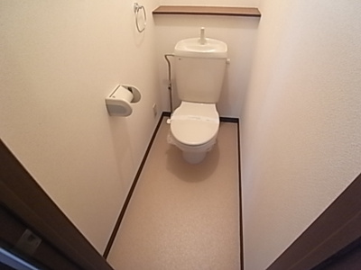 【トイレ】 | エスト・ステーブル