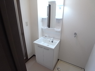 【洗面所】 | エスト・ステーブル